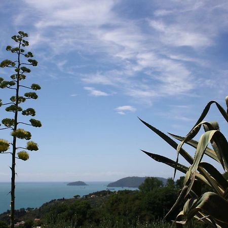 Agave Di Lerici Villa Exterior foto